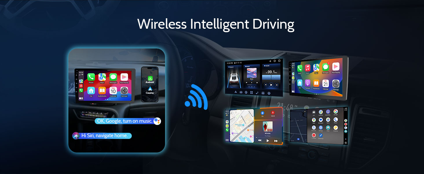 wireles CarPlay