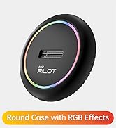 M.2 SSD Dock Round RGB