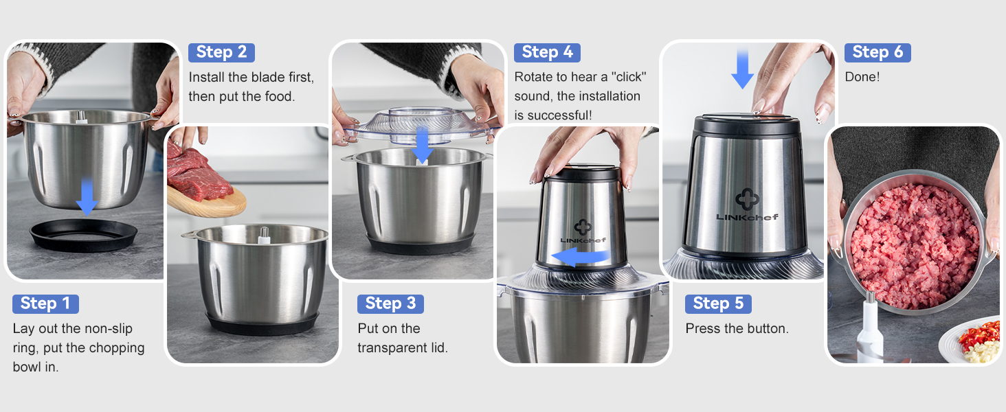 meat grinders for home use