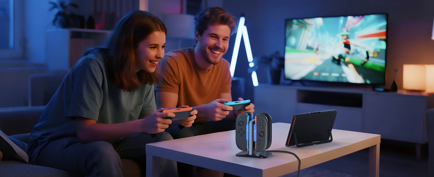 switch 2 controller charger