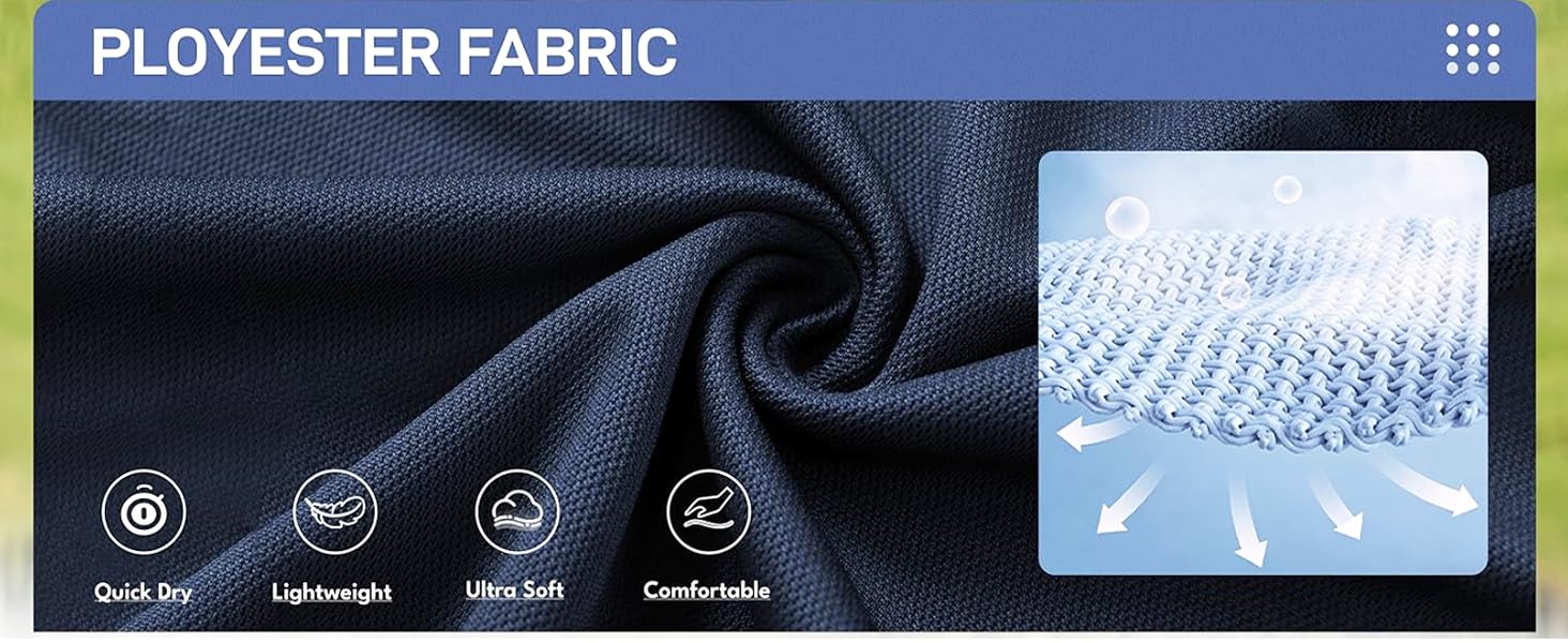 polo shirts for men