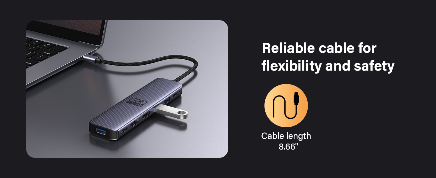 Reliable cable