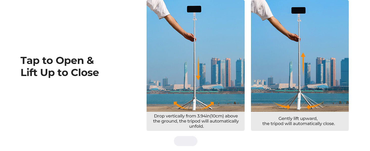 selfie stick for iphone