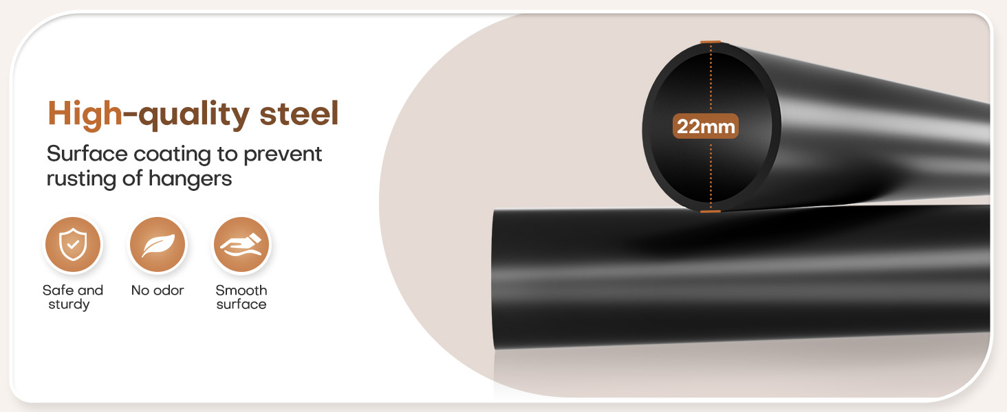 High-quality Steel