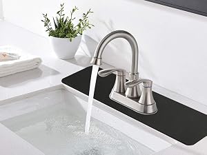 mat for kitchen sink