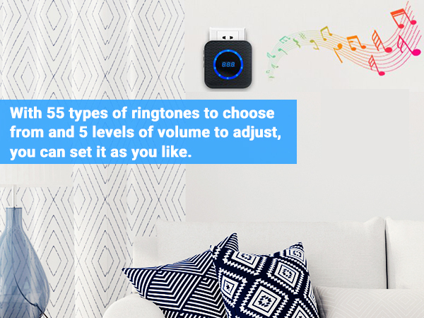 door chimes for home