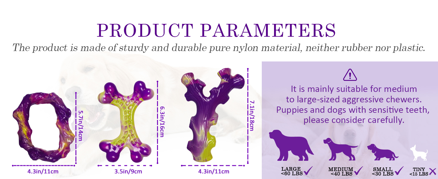 dog toys