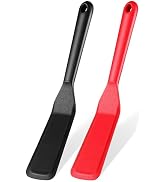 Eggssentials Pack of 2, Egg Spatula - Non-Stick, High Heat Resistant Kitchen Tools for Panckes, E...