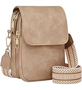 Fashion Small Crossbody Bags for Women Trendy Designer Cell Phone Purses Wallets with Card Holder...