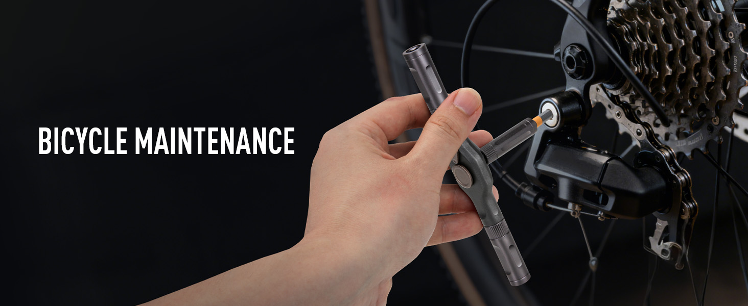 T handle screwdriver kit