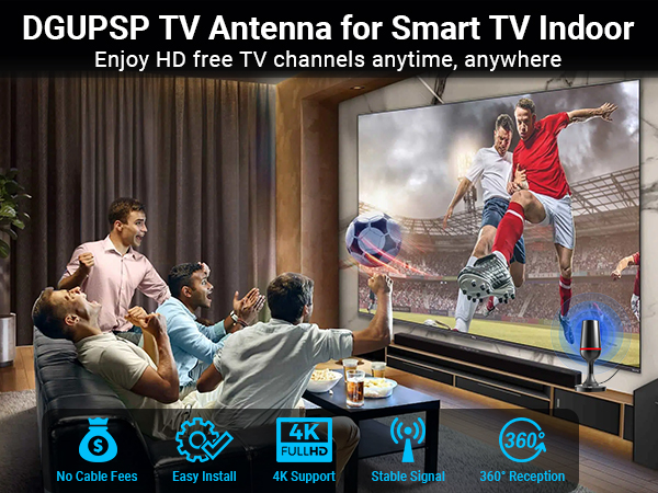 tv antenna indoor
