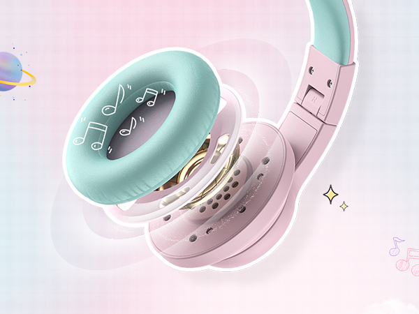 toddler headphones for 2 year old