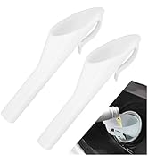 2PCS Funnels for Automotive Use,Replacement for OEM#8U5A-17b068-EB 1782177 Original Capless Fuel ...