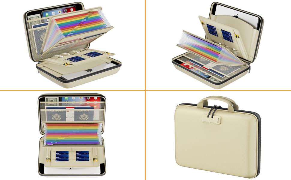 important document organizer