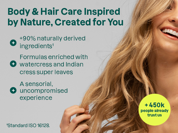 ATTITUDE PERSONAL CARE EWG VERIFIED NATURAL PRODUCTS VEGAN