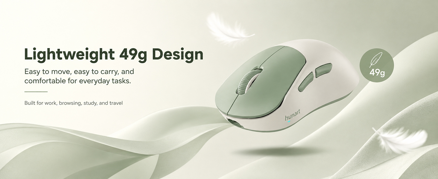 H6 Wireless Mouse