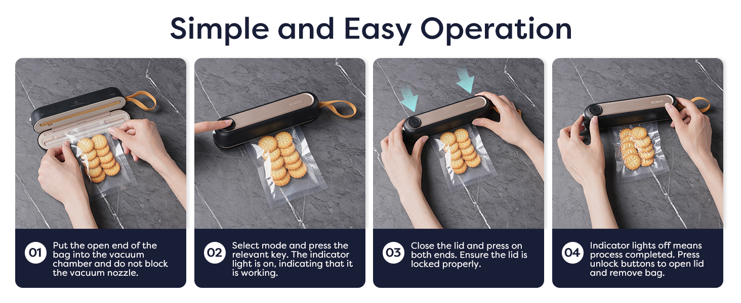 ciarra vacuum sealer2