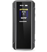 FiiO BTR13 Bluetooth Headphone Amplifier with LDAC, aptX Adaptive, aptX HD, AAC (Dual CS43131 3.5...