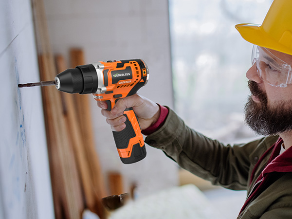 12V electric drill