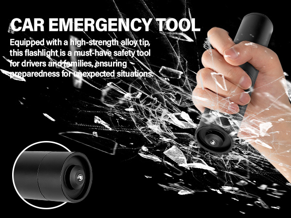 flashlights for emergencies
