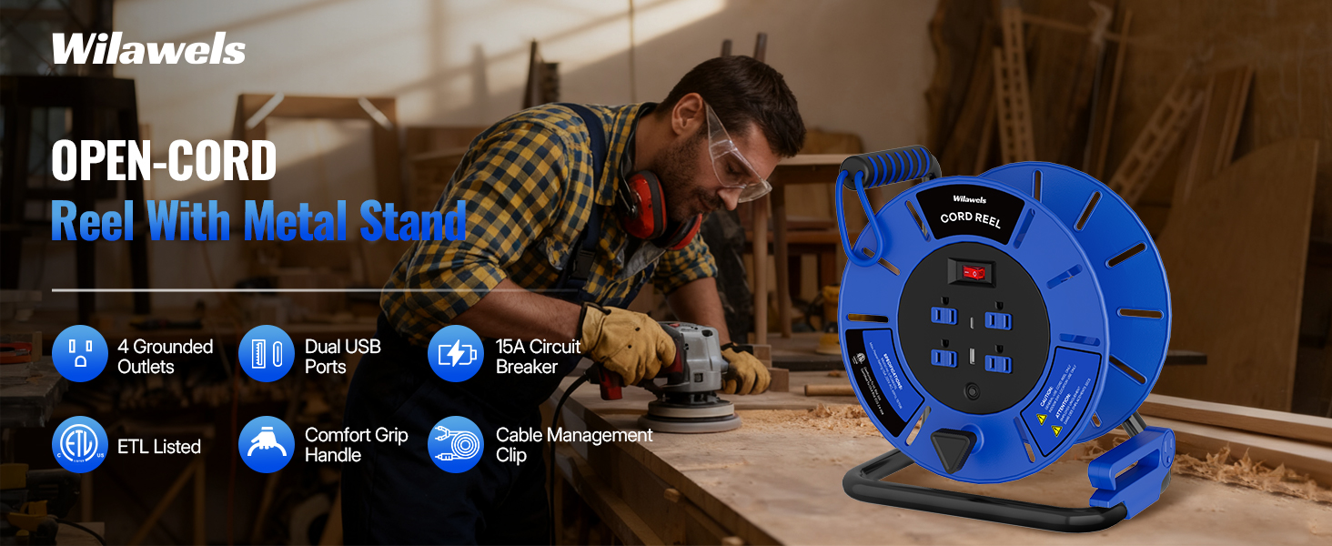 Cord Reel