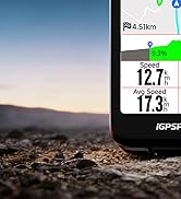 BiNavi Bike Computer