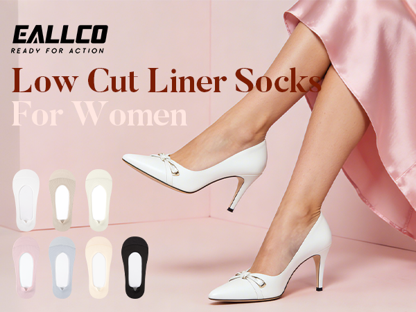 low cut liner socks for women