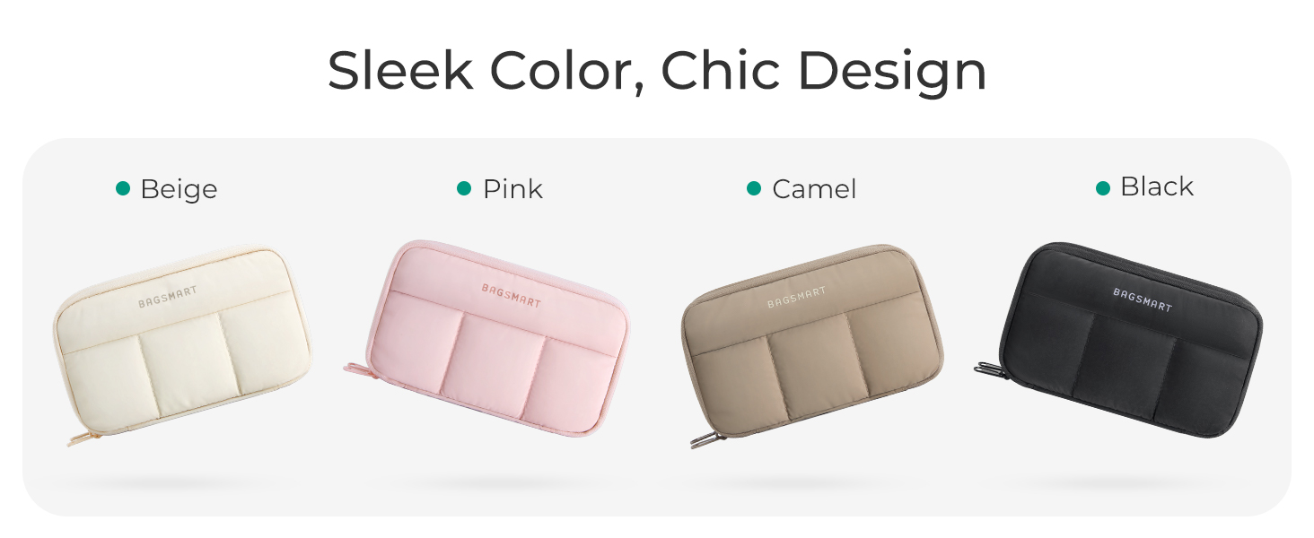 Sleek Color, Chic Design