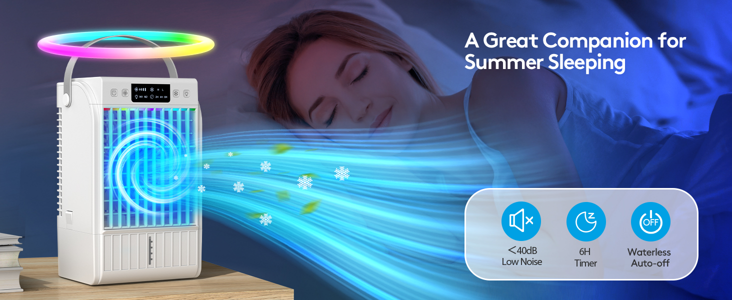 small air conditioner