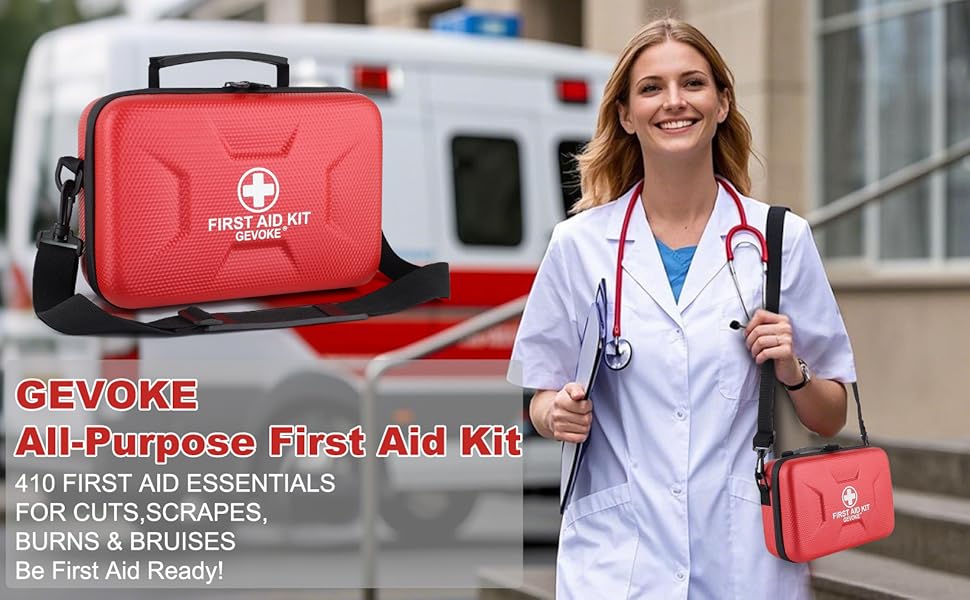 first aid kit
