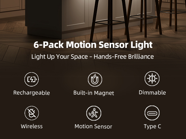 Under Cabinet Lighting