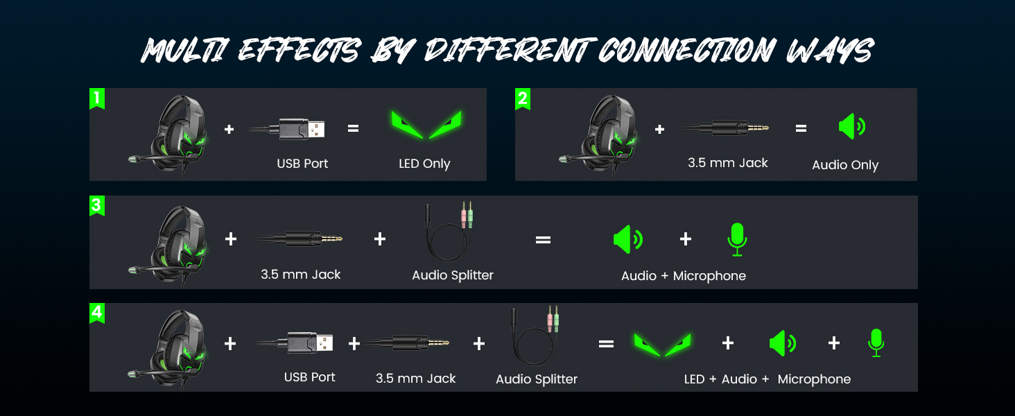headset with microphone