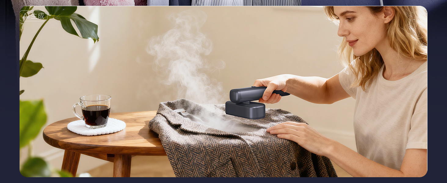 Travel Garment Steamers