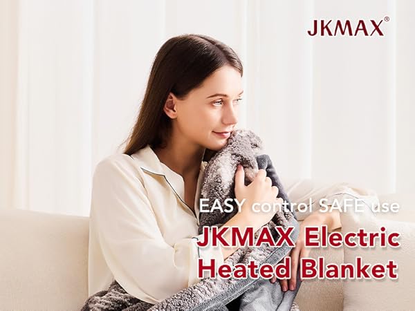 Electric Blanket Heated Blanket