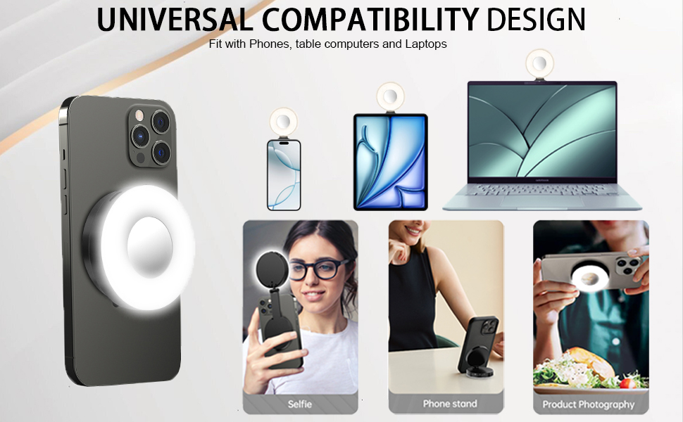 Selfie light for iphone