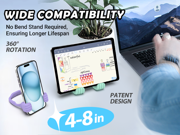 Stocking Stuffers for Women Teens Girls Cell Phone Stand