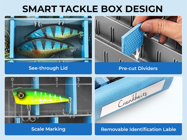 tackle tray