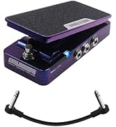 HOTONE Wah Active Volume Passive Expression Guitar Effects Pedal Switchable Soul Press II 4 in 1 ...