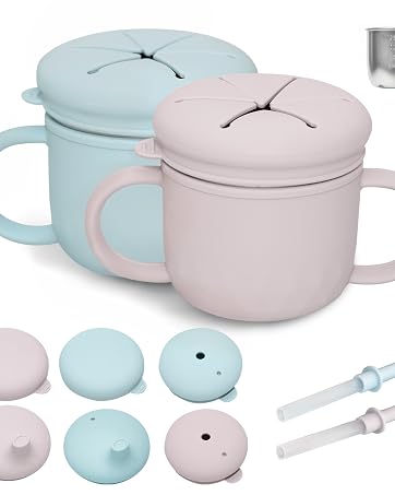 toddler snack cup