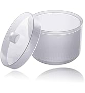 Plastic Clean Soak Sterilizer Box Clean Sterilizer Storage Box Case Organizer with Strainer for M...