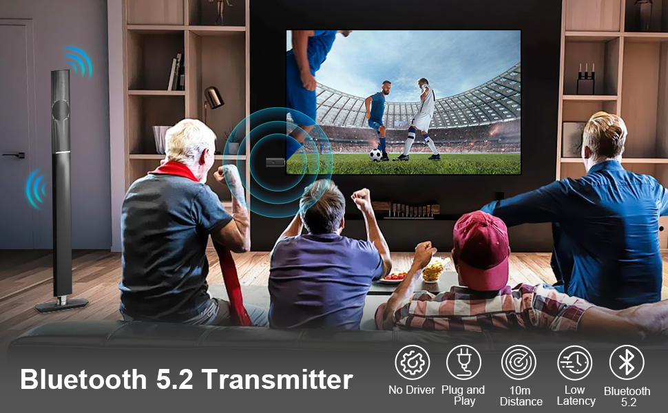 Bluetooth USB transmiter