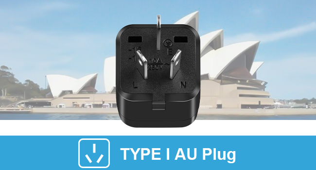 Australia plug