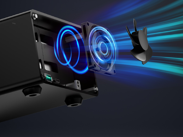 hard drive enclosure