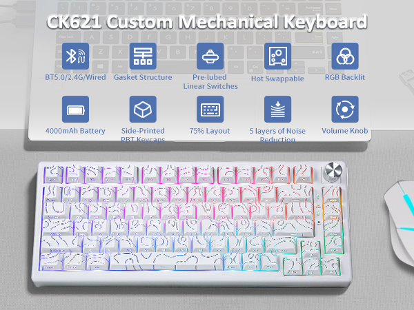 wireless keyboard