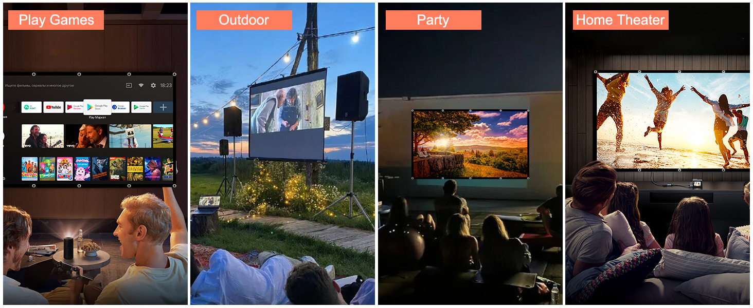 screen for projector