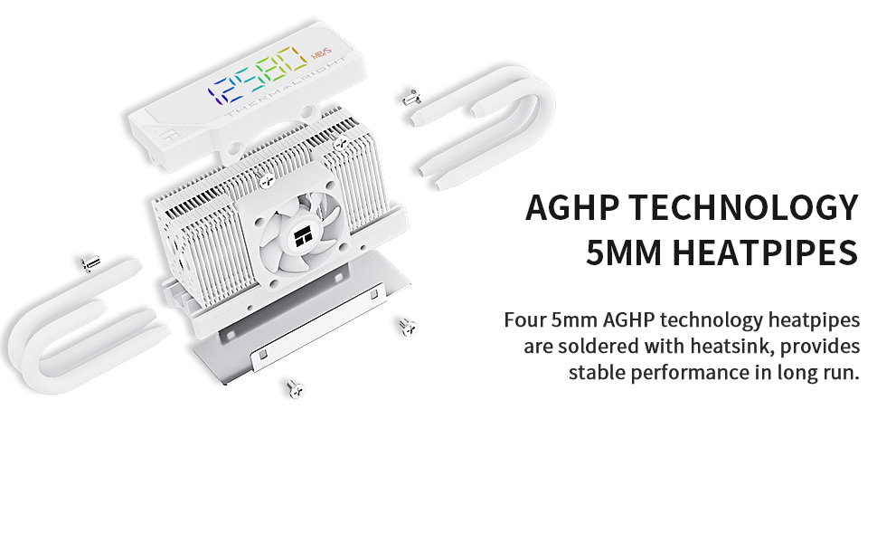 HR10 2280 PRO D WHITE-D1