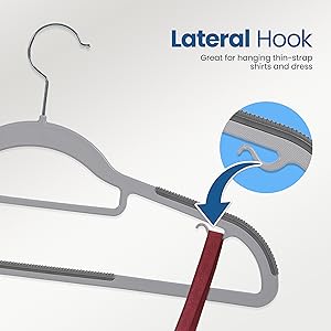 Hangers, Clothes Hangers, Plastic Hangers, Heavy Duty Hanger, Non-slip Hanger