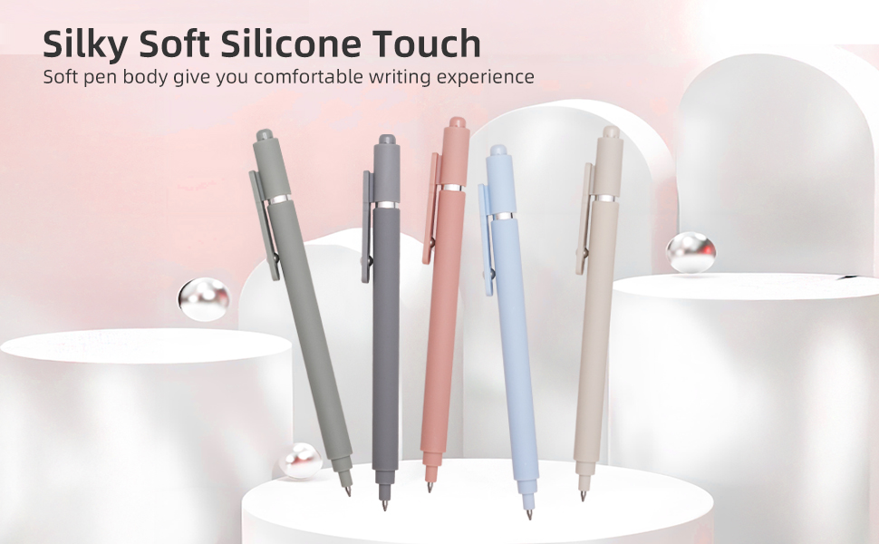 Gel Pen