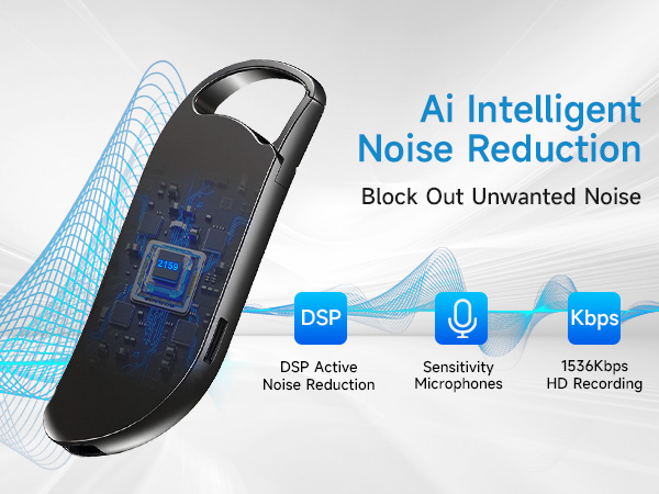 voice recorder digitals