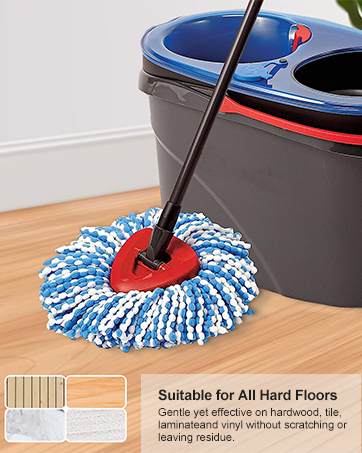spin mop